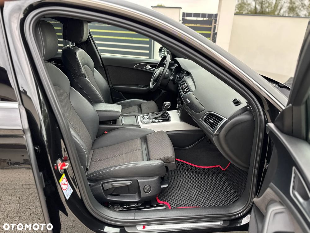 Audi A6 Avant 2.0 TDI Quattro S tronic - 31