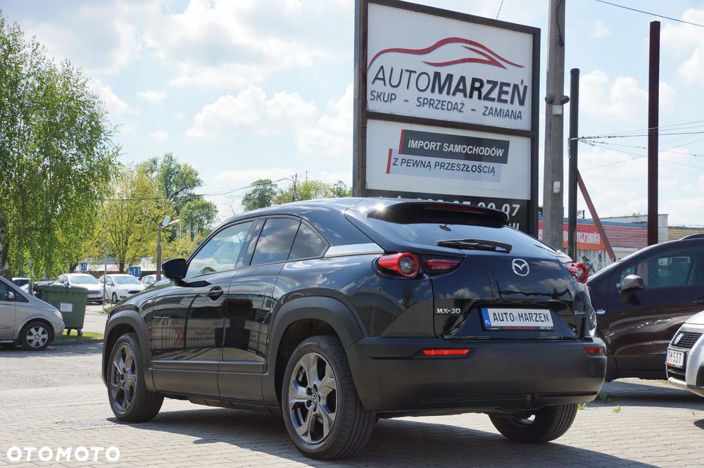 Mazda MX-30 e-SKYACTIV EXCLUSIVE-LINE - 6