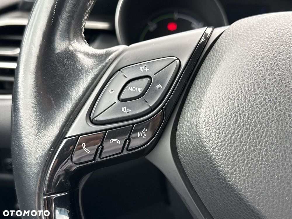 Toyota C-HR 1.8 Hybrid Premium - 13