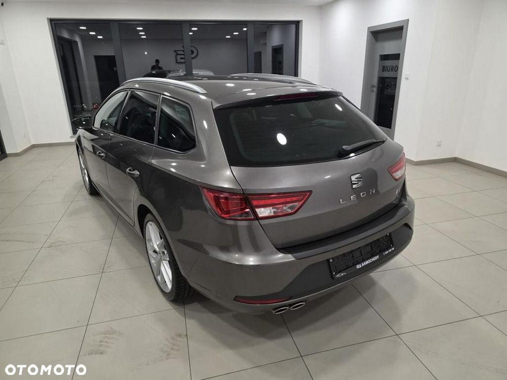 Seat Leon 1.4 TSI FR S&S - 6