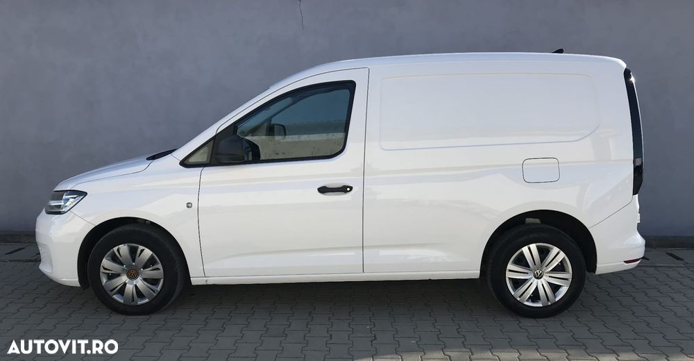 Volkswagen Caddy - 10