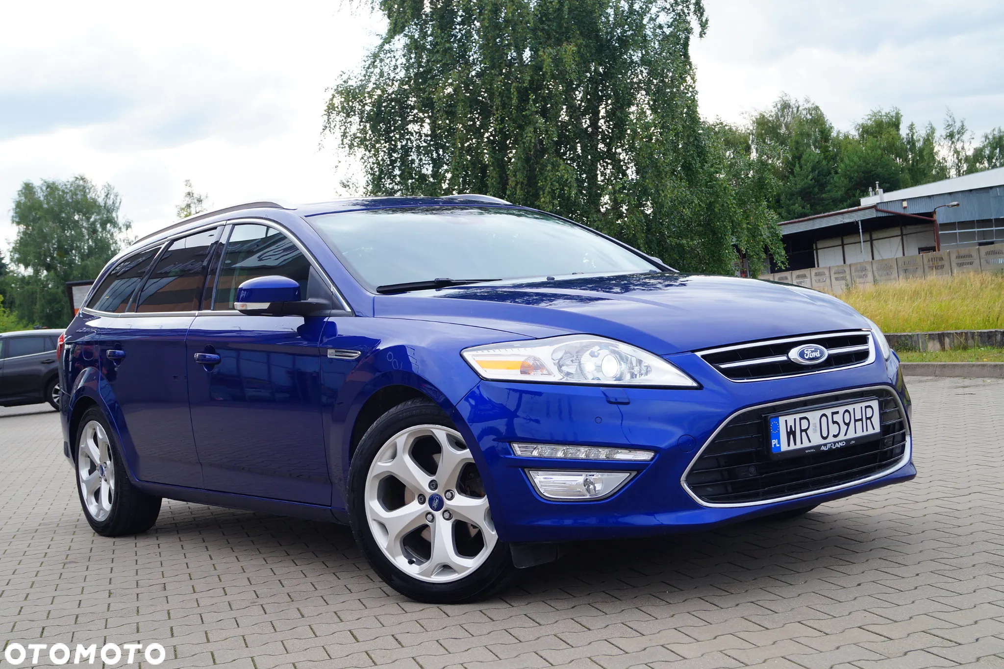 Ford Mondeo 2.0 TDCi Titanium - 3