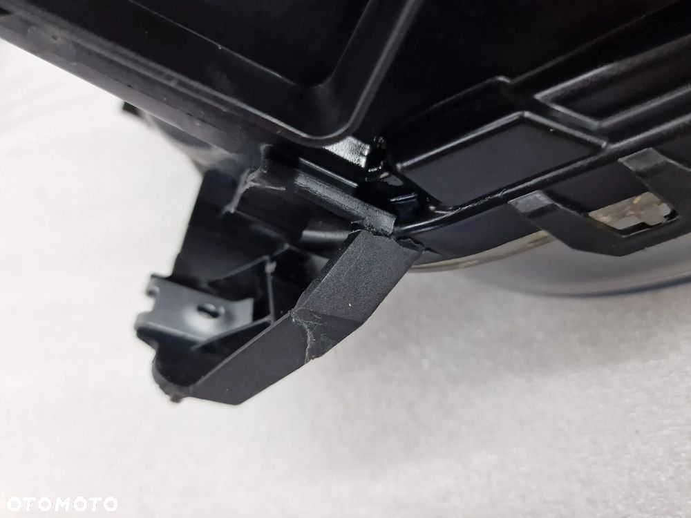 VW AMAROK I LIFT 2H3 16- LEWA LAMPA PRZEDNIA PRZÓD  XENON , NR 2H3941031B , NR AUKCJI LA86 - 28