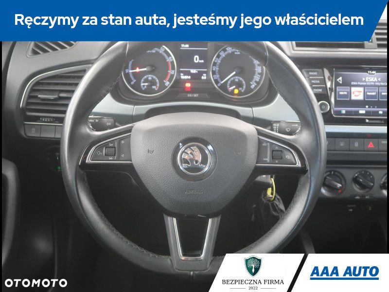 Skoda Fabia - 16