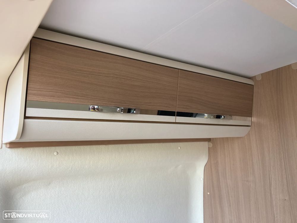 Adria Twin Twin Platinum 600 SPT - 42