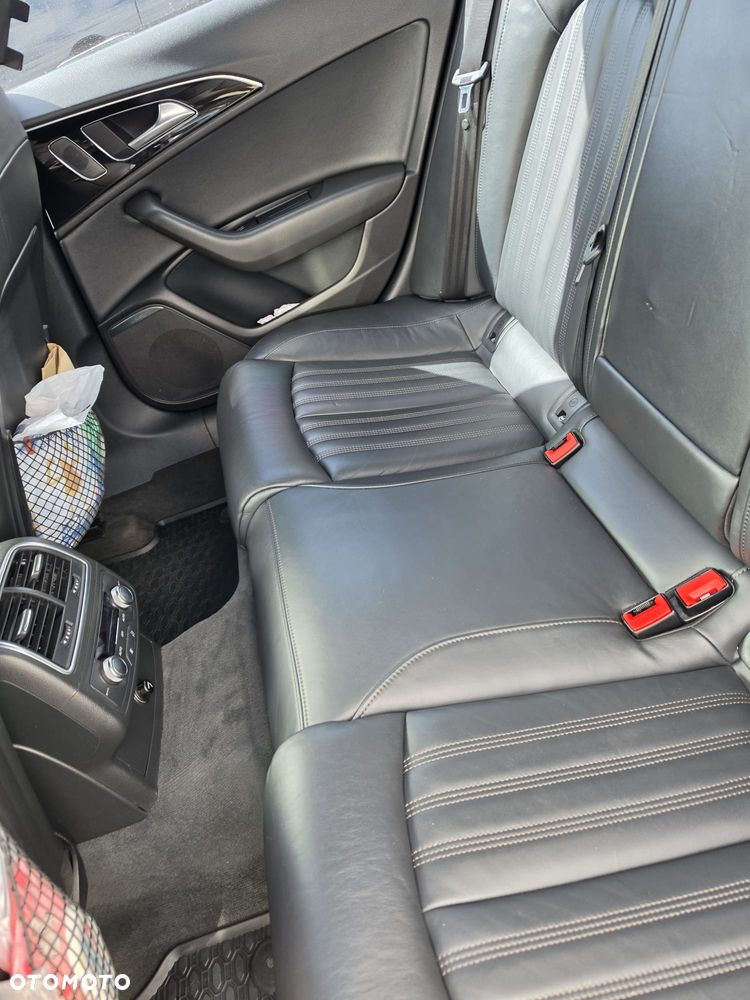 Audi A6 Limousine 3.0 TDI DPF quattro tiptronic - 9