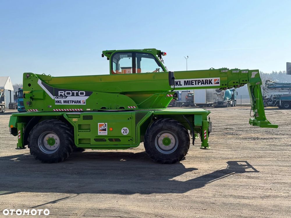 Merlo ROTO 50.21 - 5