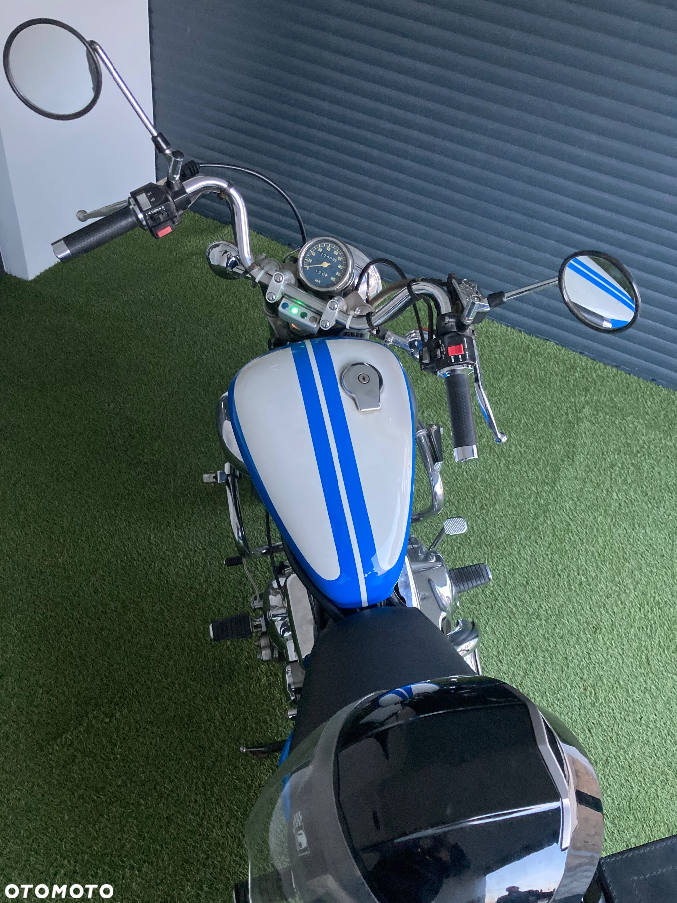 Yamaha Virago - 5