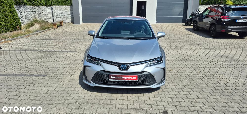 Toyota Corolla 1.8 Hybrid Style - 2