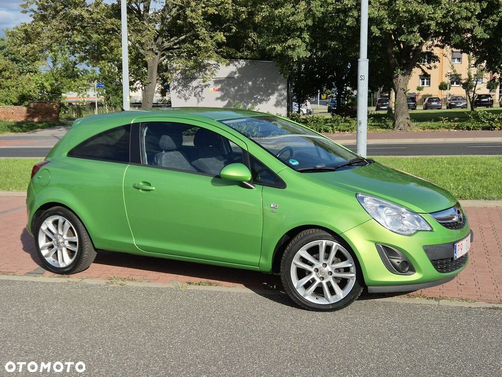 Opel Corsa - 3