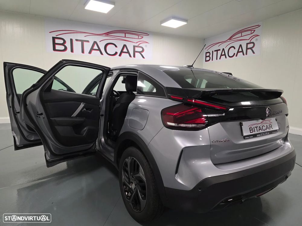 Citroën C4 1.5 BlueHDi Feel Pack - 33