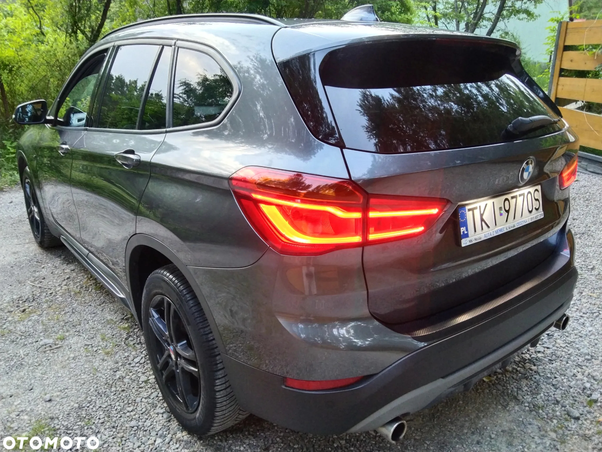 BMW X1 xDrive20d Sport Line - 7