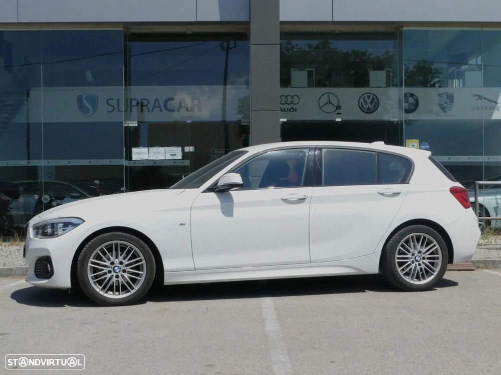 BMW 116 d Pack M - 25