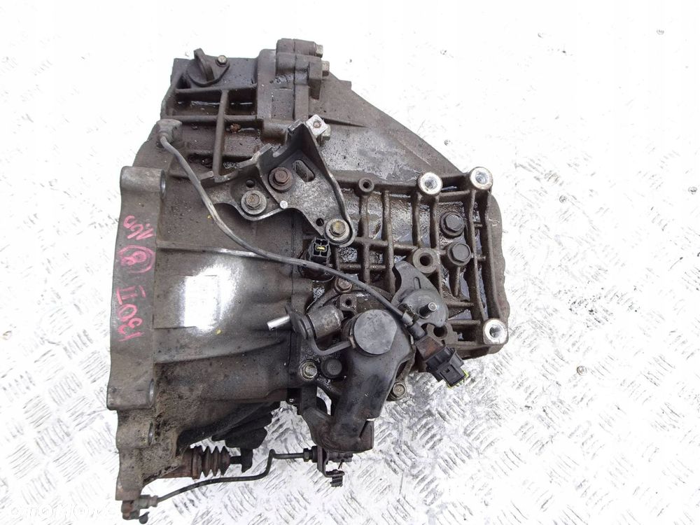 skrzynia biegów hyundai i30 ii 1.6 crdi wdj6a 12-17 r - 4