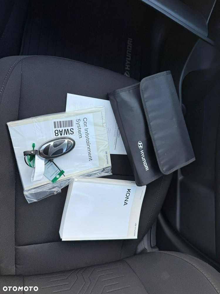 Hyundai Kona 1.6 T-GDI Executive DCT - 29