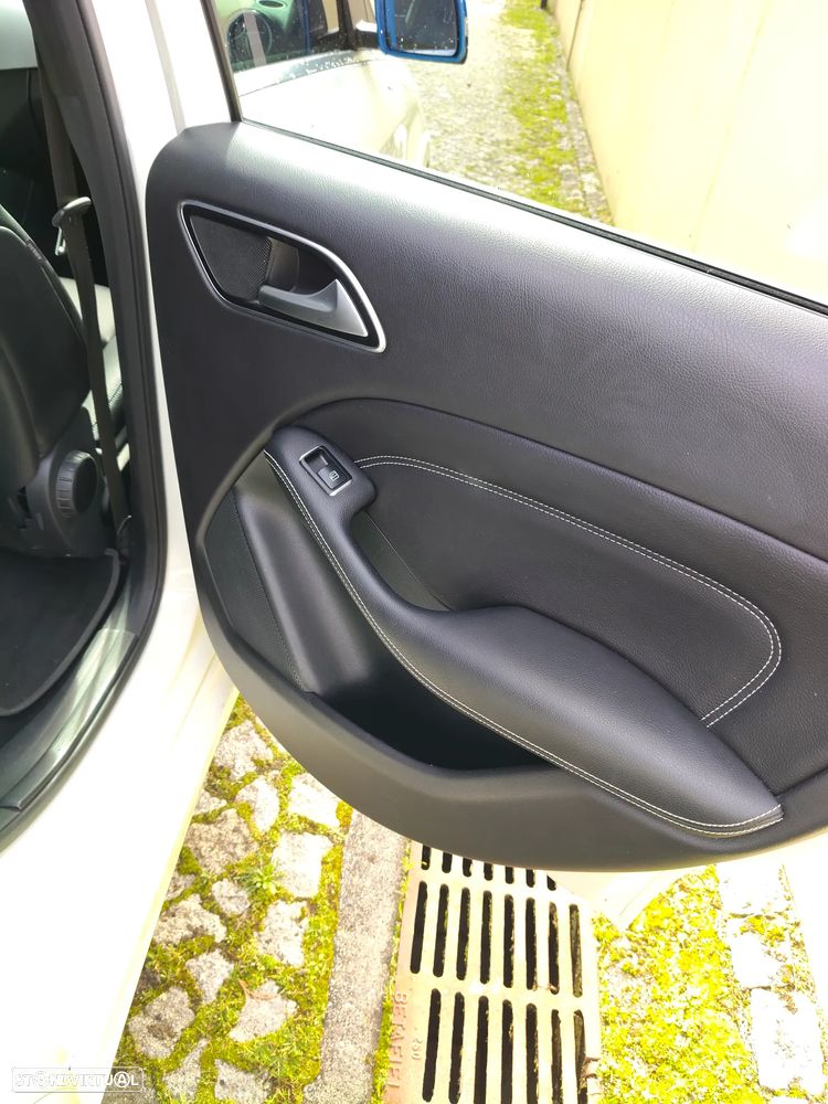 Mercedes-Benz B Electric Drive - 3