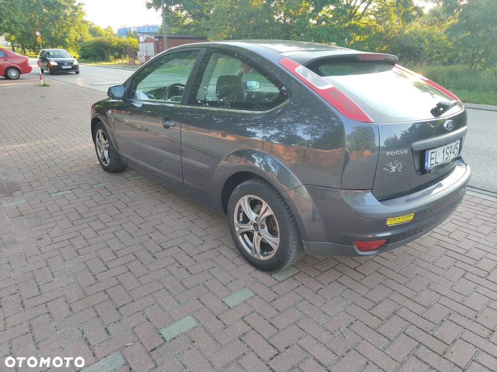 Ford Focus 2.0 FX Silver / Silver X - 4