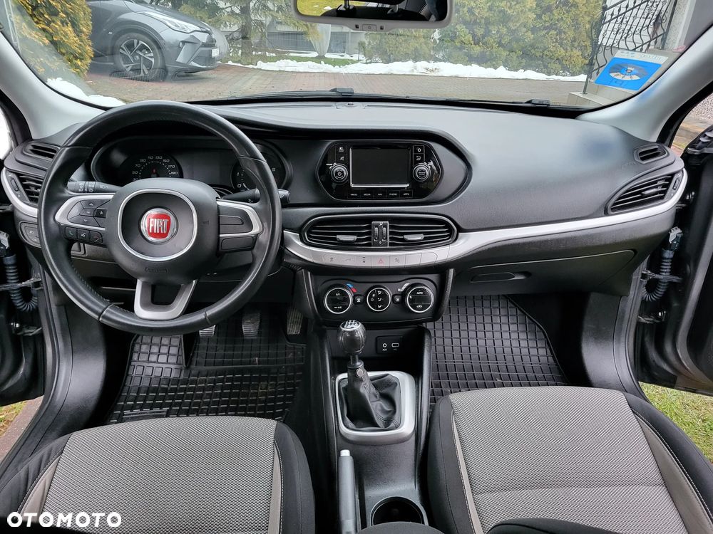 Fiat Tipo 1.4 16v Lounge - 14