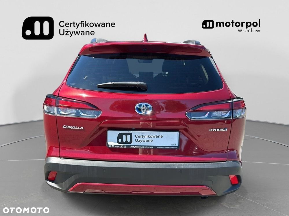 Toyota Corolla Cross - 13