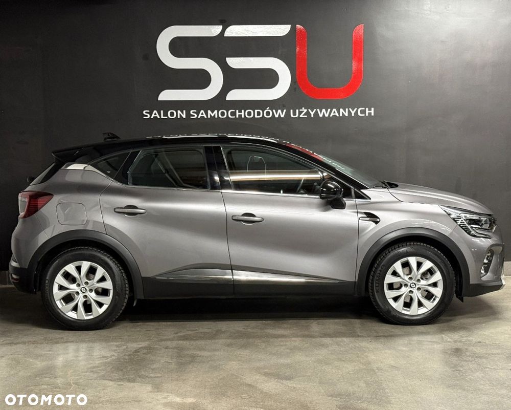 Renault Captur 1.6 E-TECH Full Hybrid 145 Intens - 12