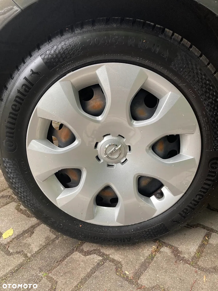 Opel Meriva 1.4 T Enjoy - 9