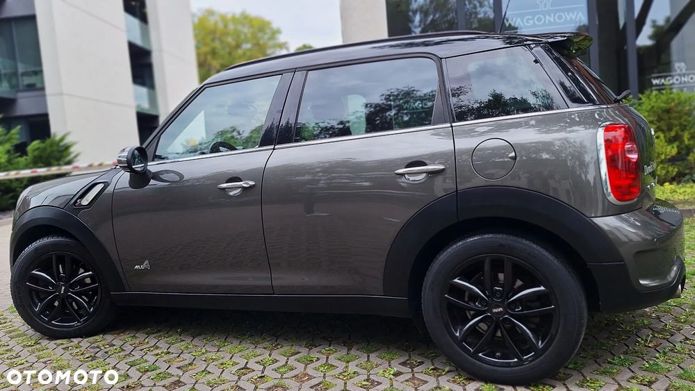 MINI Countryman Cooper SD All4 - 8