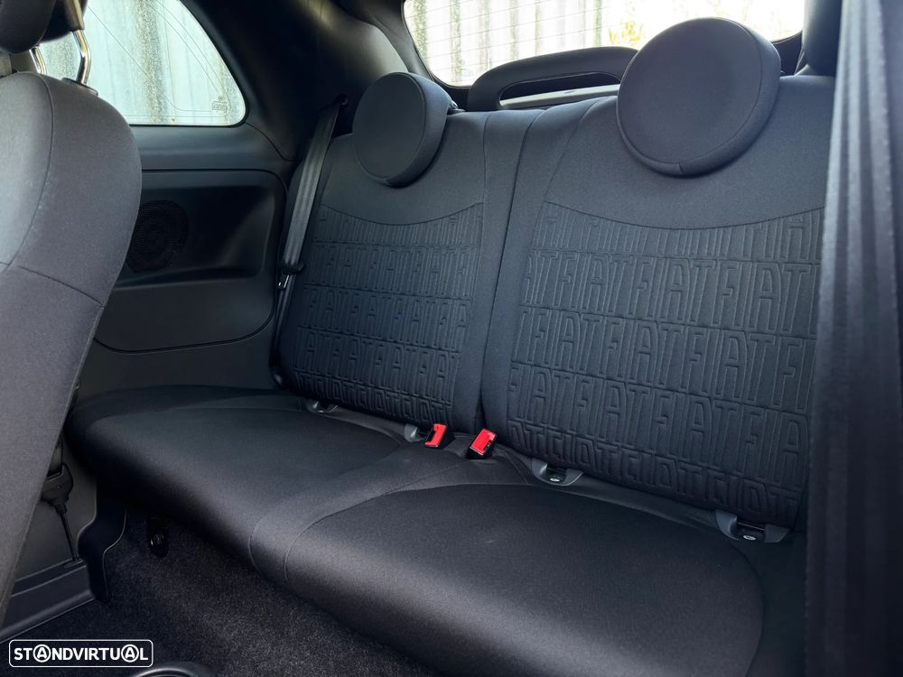 Fiat 500C 1.2 Dolcevita - 32