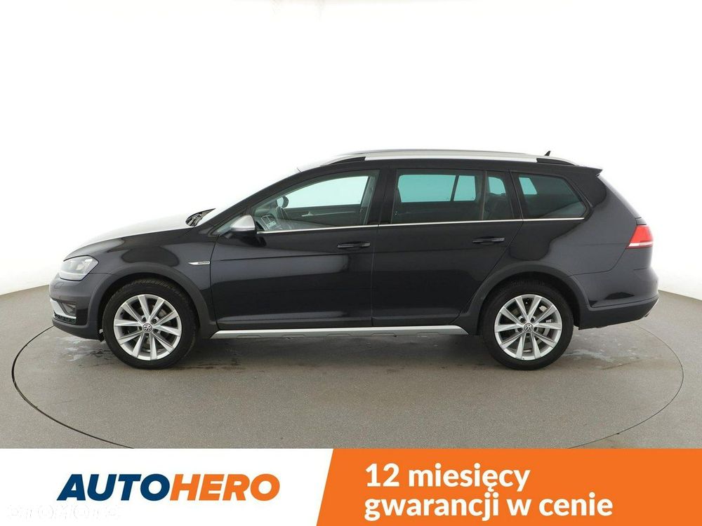 Volkswagen Golf Alltrack 2.0 TDI 4Motion (BMT) - 2