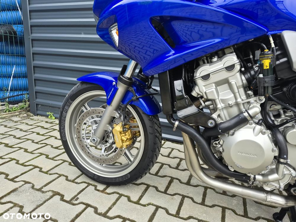 Honda CBF - 12