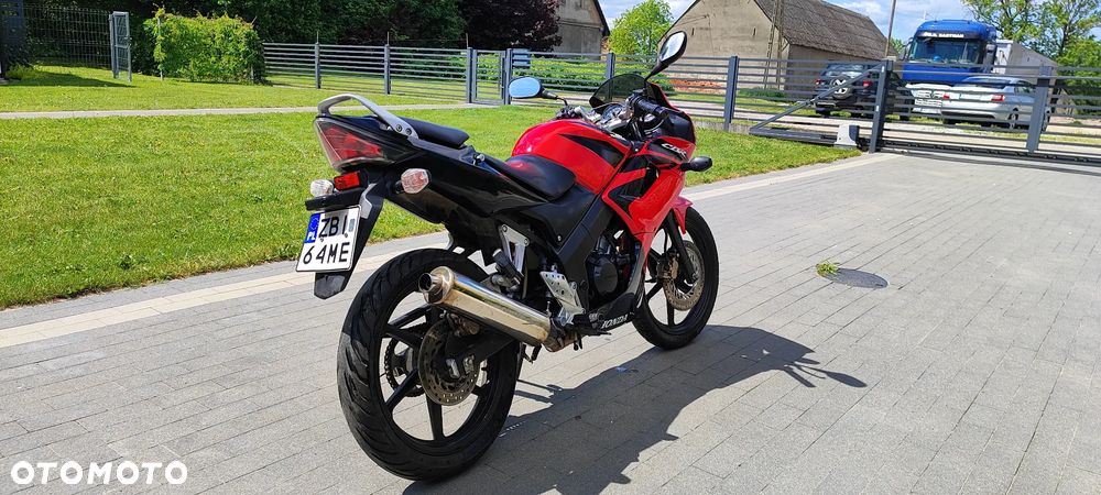 Honda CBR - 2