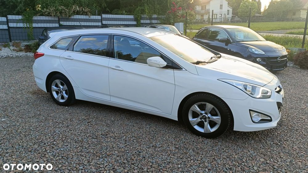 Hyundai i40 - 2