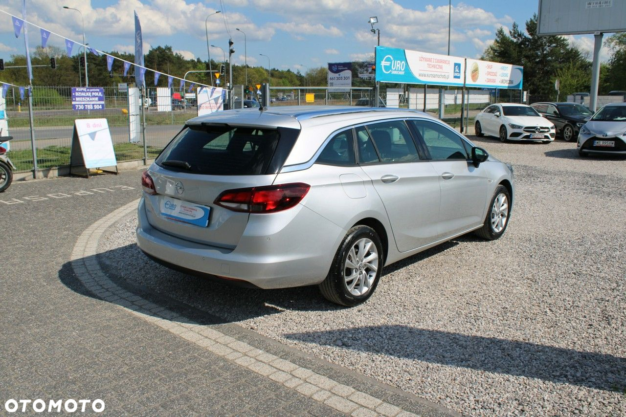 Opel Astra - 6