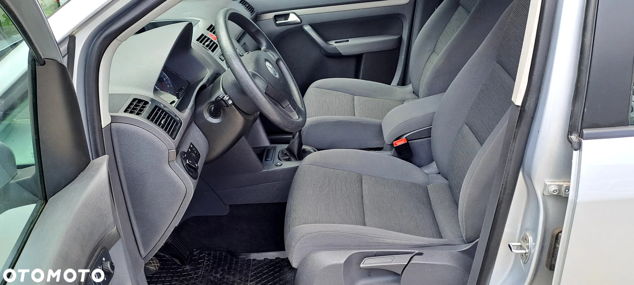 Volkswagen Touran 1.4 TSI Cup - 11