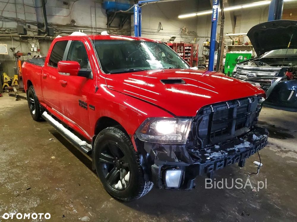 Dodge RAM 5.7 4x4 - 12