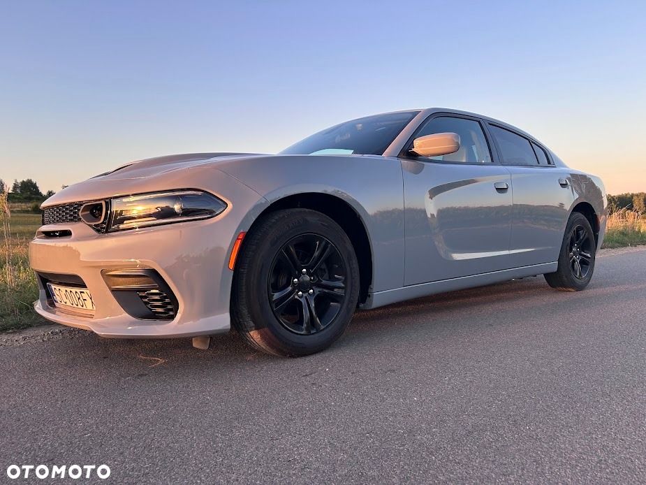 Dodge Charger 3.6 GT - 11