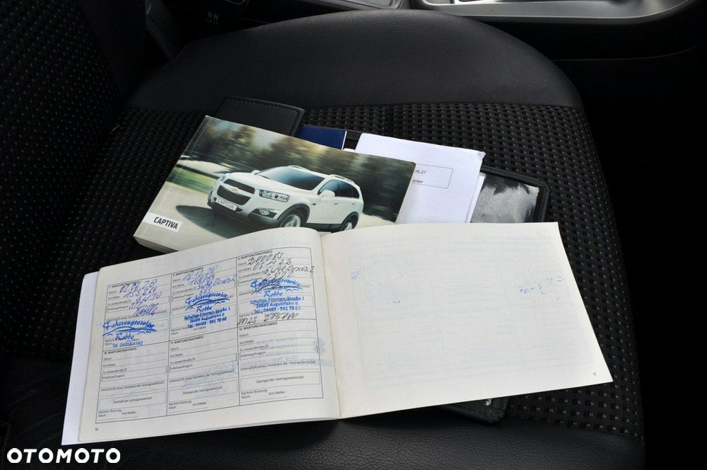 Chevrolet Captiva - 40