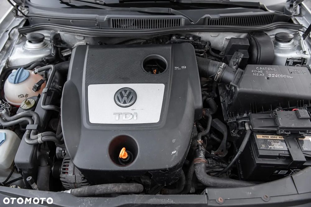 Volkswagen Golf 1.9 TDI Comfortline - 27