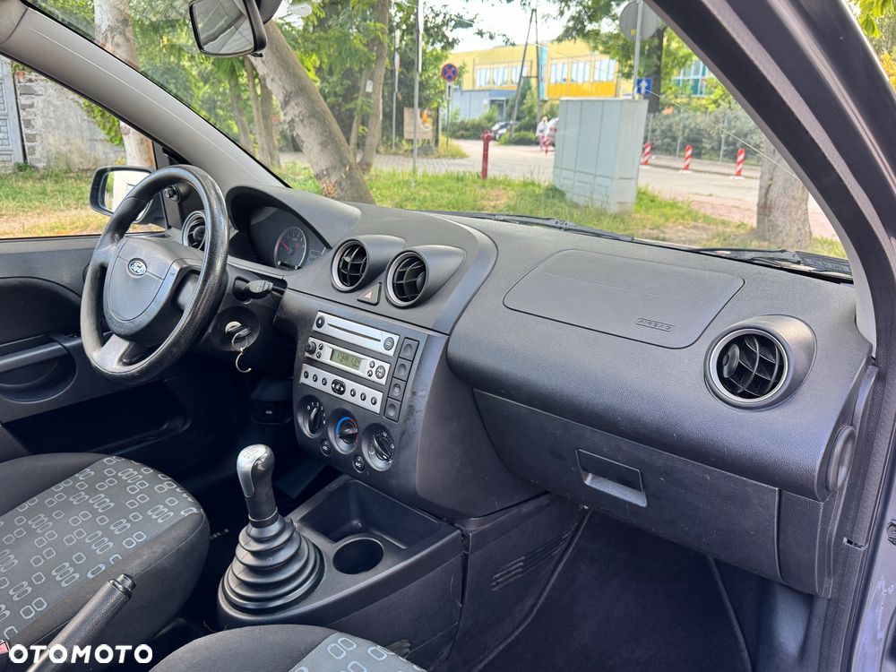 Ford Fiesta 1.25 Gold X - 22