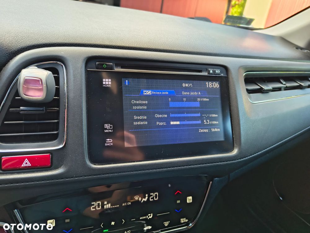 Honda HR-V 1.5 Executive (ADAS) - 11