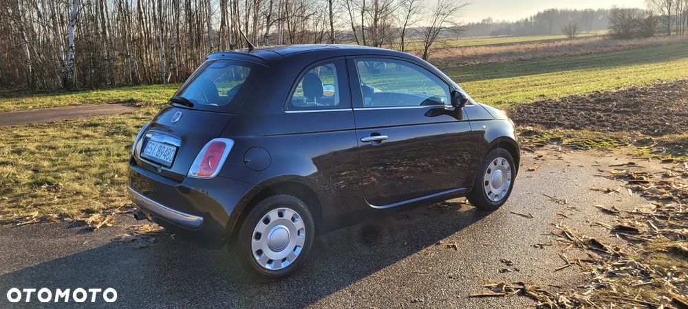 Fiat 500 1.2 Start&Stopp Lounge - 6