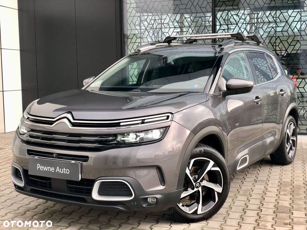 Citroën C5 Aircross 1.2 PureTech Shine - 10