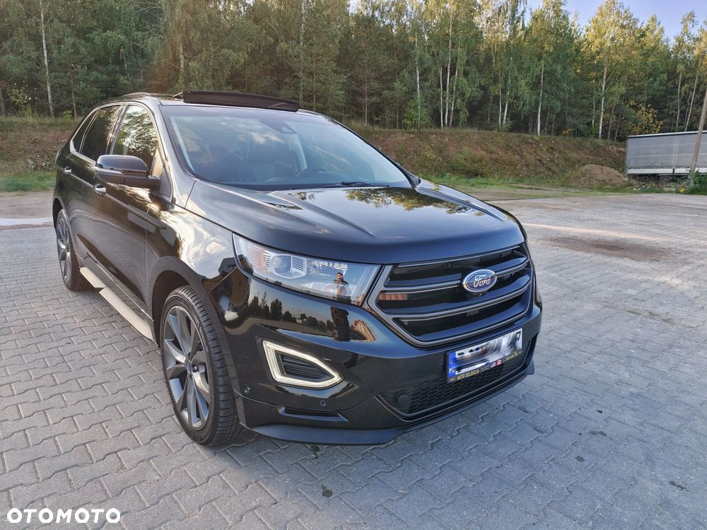 Ford Edge - 15