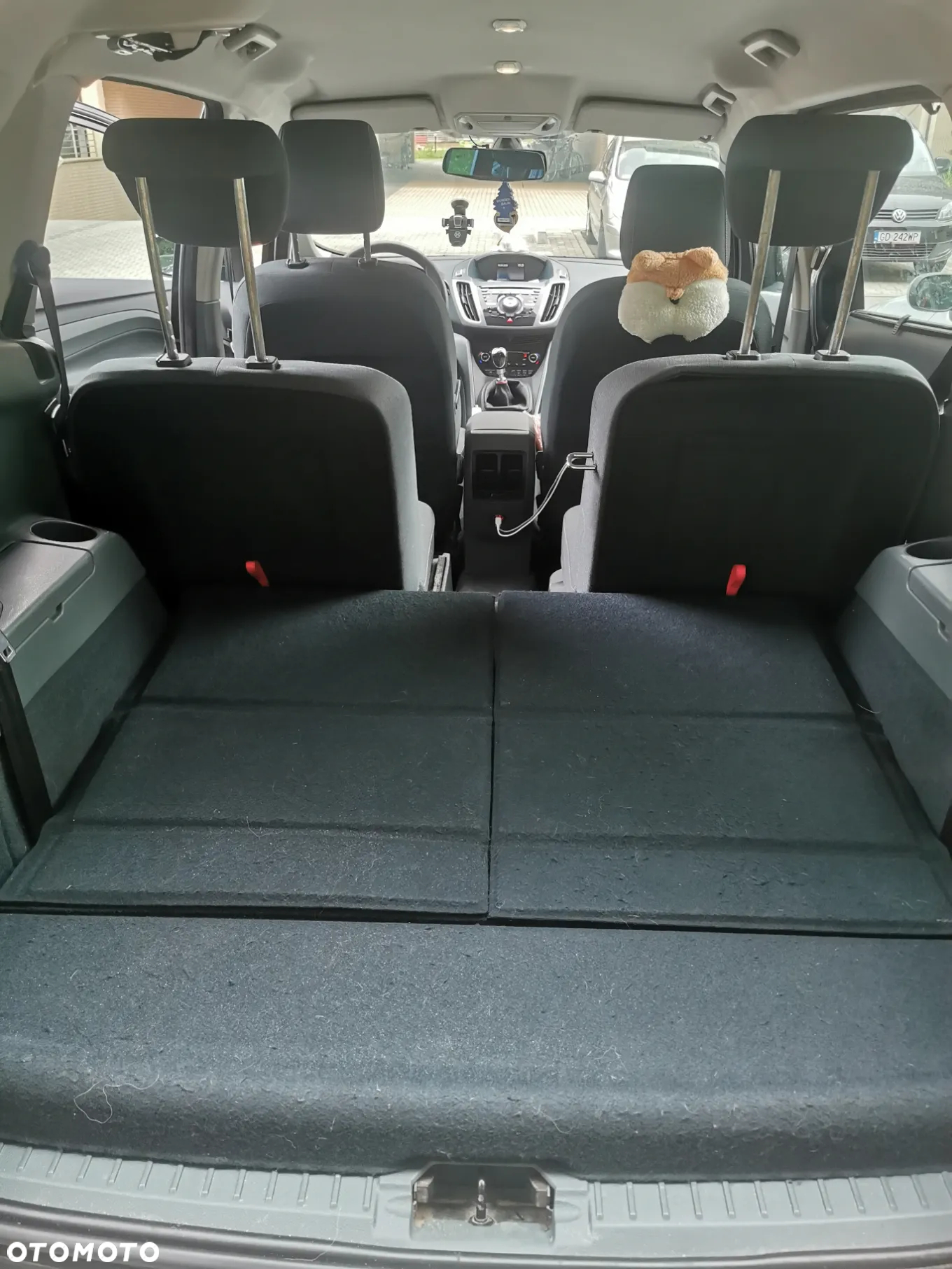 Ford Grand C-MAX 2.0 TDCi Titanium - 13