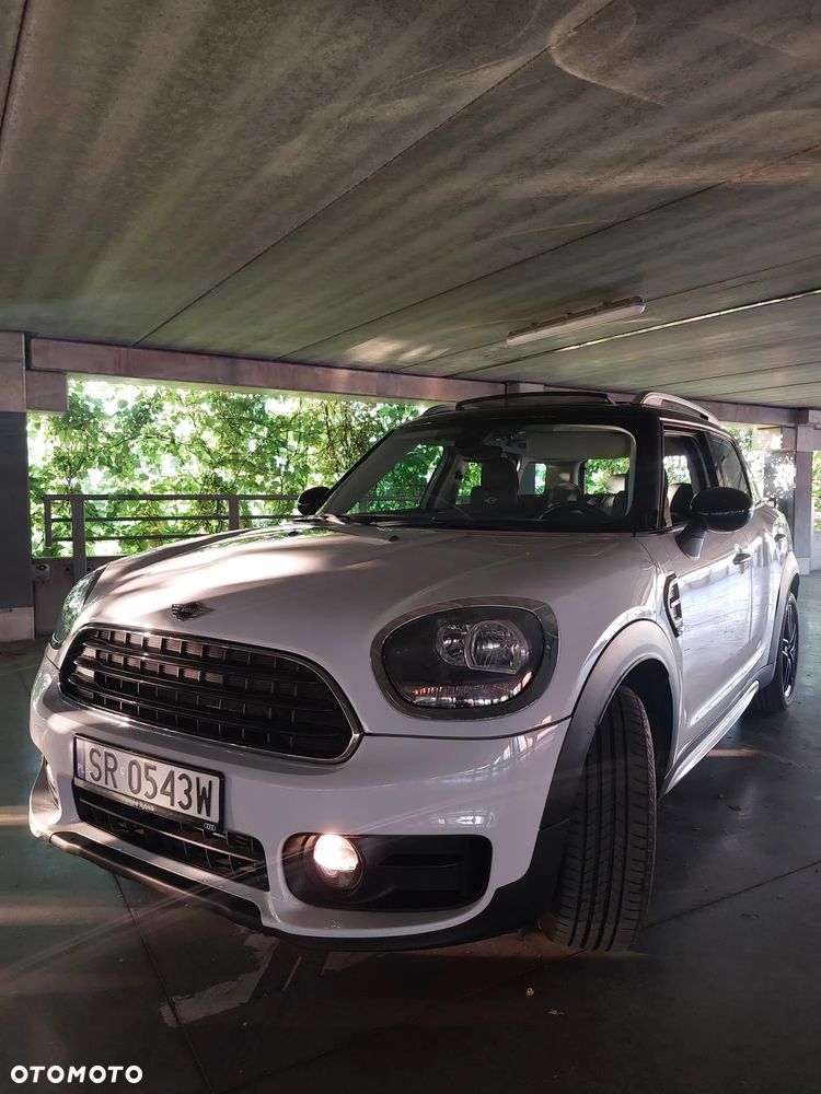 MINI Countryman Cooper - 17