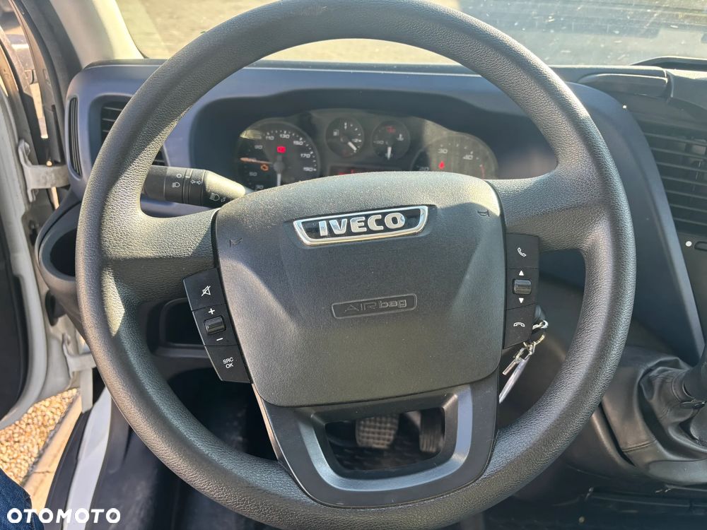 Iveco IVECO DAILY 35C14,,35C15,,35C16..35C13 KONTENER IZOTERMA CHLODNIA PODWOZIE DO ZABUDOWY KIPER KILKANASCIE SZTUK - 10