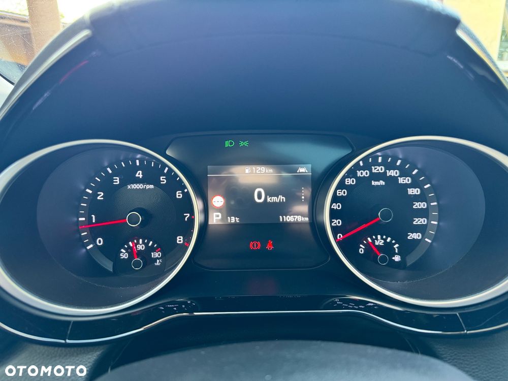 Kia Ceed 1.4 T-GDI DCT OPF Platinum Edition - 27