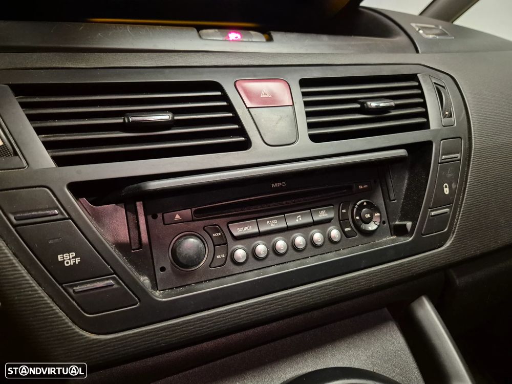 Citroën C4 Grand Picasso 1.6 HDi Business - 17