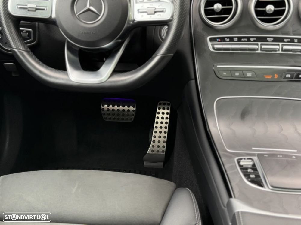 Mercedes-Benz GLC 300 - 43