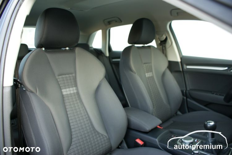 Audi A3 Sportback 2.0 TDI Ambition - 24