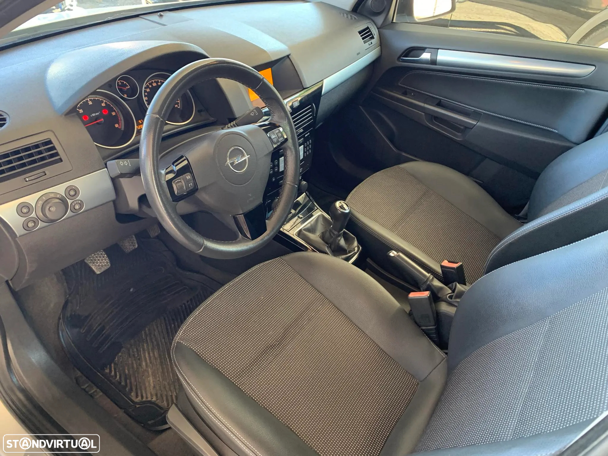 Opel Astra Caravan 1.7 CDTi Cosmo Plus ecoFlex - 12